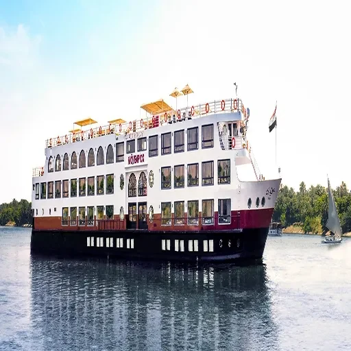 Movenpick Sun Ray – croisière sur le Nil de 8 jours : Louxor et Assouan