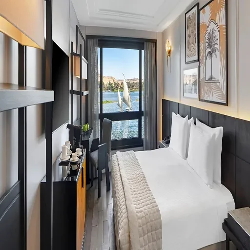 Movenpick Sun Ray – croisière sur le Nil de 8 jours : Louxor et Assouan