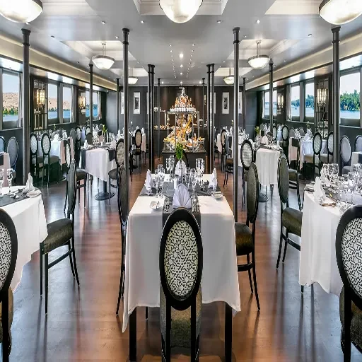 Movenpick Sun Ray – croisière sur le Nil de 8 jours : Louxor et Assouan