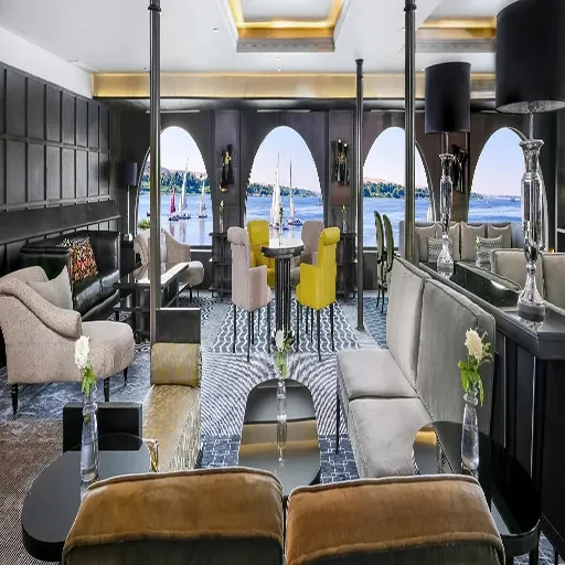 Movenpick Sun Ray – croisière sur le Nil de 8 jours : Louxor et Assouan