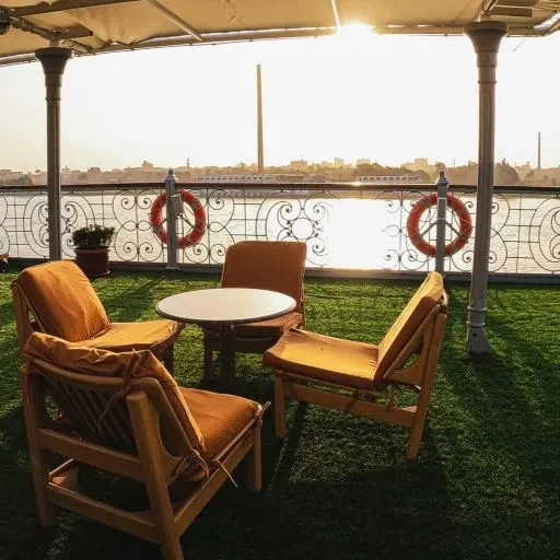 MS Paradise – croisière sur le Nil de 8 jours : Louxor et Assouan
