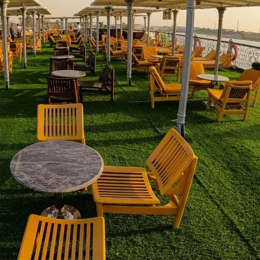 MS Paradise – croisière sur le Nil de 8 jours : Louxor et Assouan