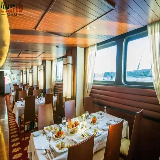 Alyssa – croisière sur le Nil de 8 jours : Louxor et Assouan