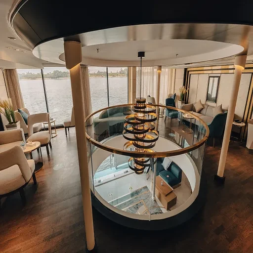 Nebu – croisière sur le Nil de 4 jours : Assouan–Louxor