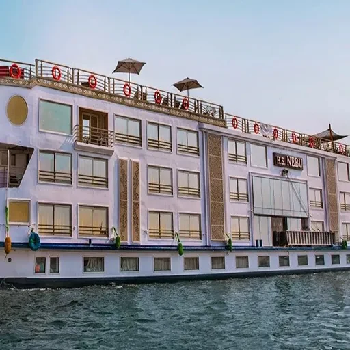 Nebu – croisière sur le Nil de 4 jours : Assouan–Louxor