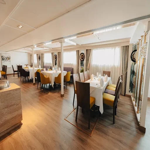 Nebu – croisière sur le Nil de 4 jours : Assouan–Louxor