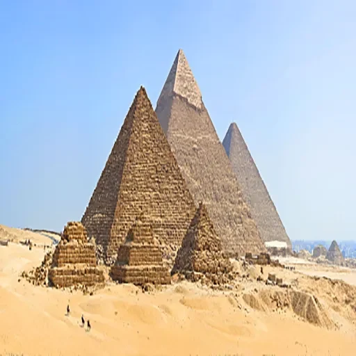 Circuit du Nouvel An en Égypte de 7 jours – Le Caire et Charm el-Cheikh