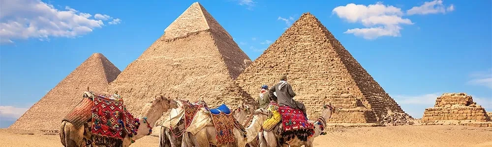 Circuit du Nouvel An en Égypte de 10 jours – Hurghada