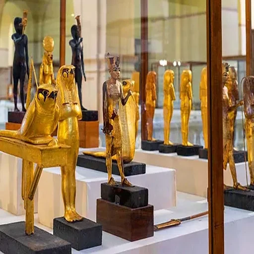 Circuit du Nouvel An en Égypte de 10 jours – Charm el-Cheikh et la mer Rouge