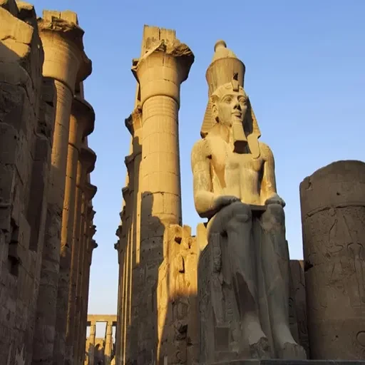 Circuit du Nouvel An en Égypte de 14 jours avec croisière sur le Nil – Charm el-Cheikh