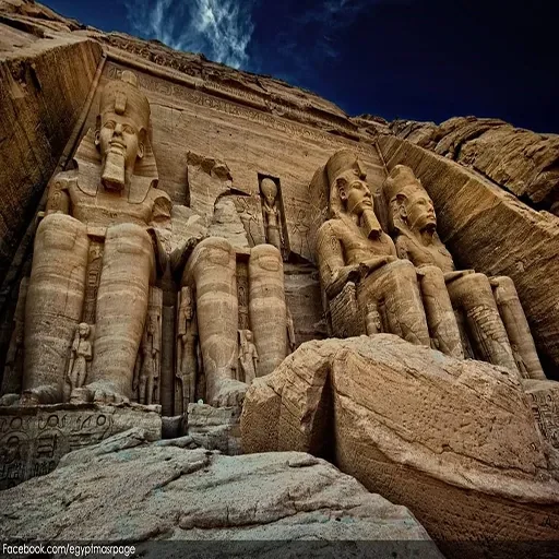 Circuit du Nouvel An en Égypte de 14 jours avec croisière sur le Nil – Charm el-Cheikh