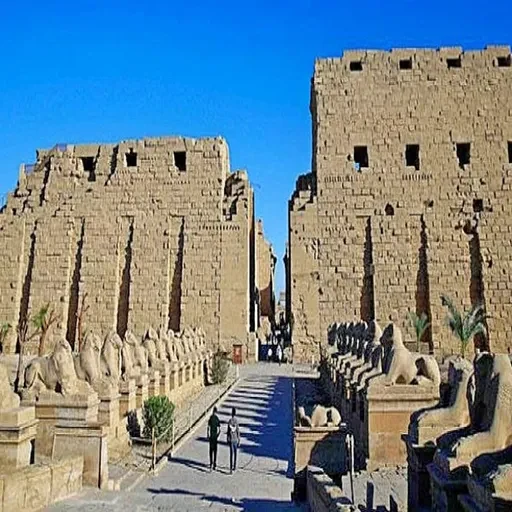 Circuit du Nouvel An en Égypte de 14 jours avec croisière sur le Nil – Charm el-Cheikh