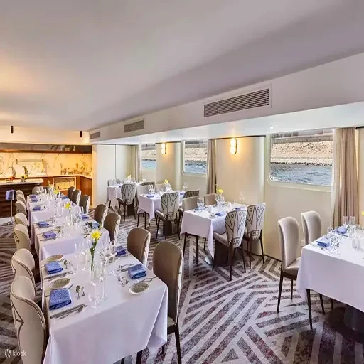 Croisière de luxe de 5 jours sur le Nil avec Abou Simbel et Louxor