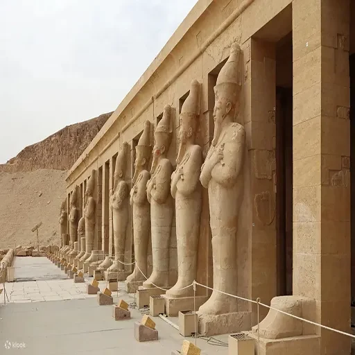 Croisière de luxe de 5 jours sur le Nil avec Abou Simbel et Louxor