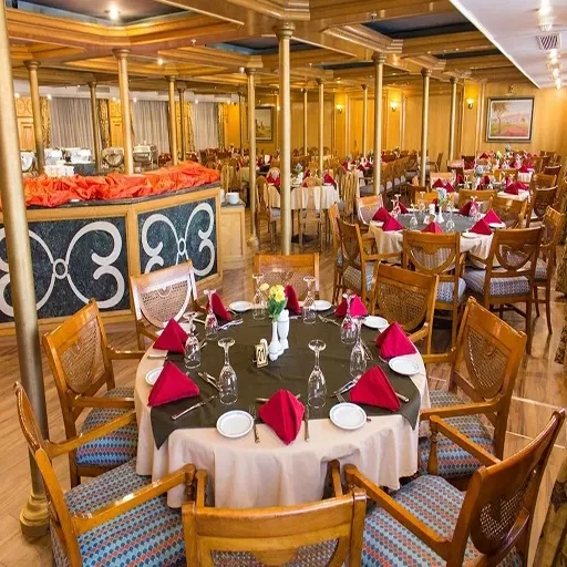Nile Monarch – croisière sur le Nil de 4 jours : Assouan–Louxor