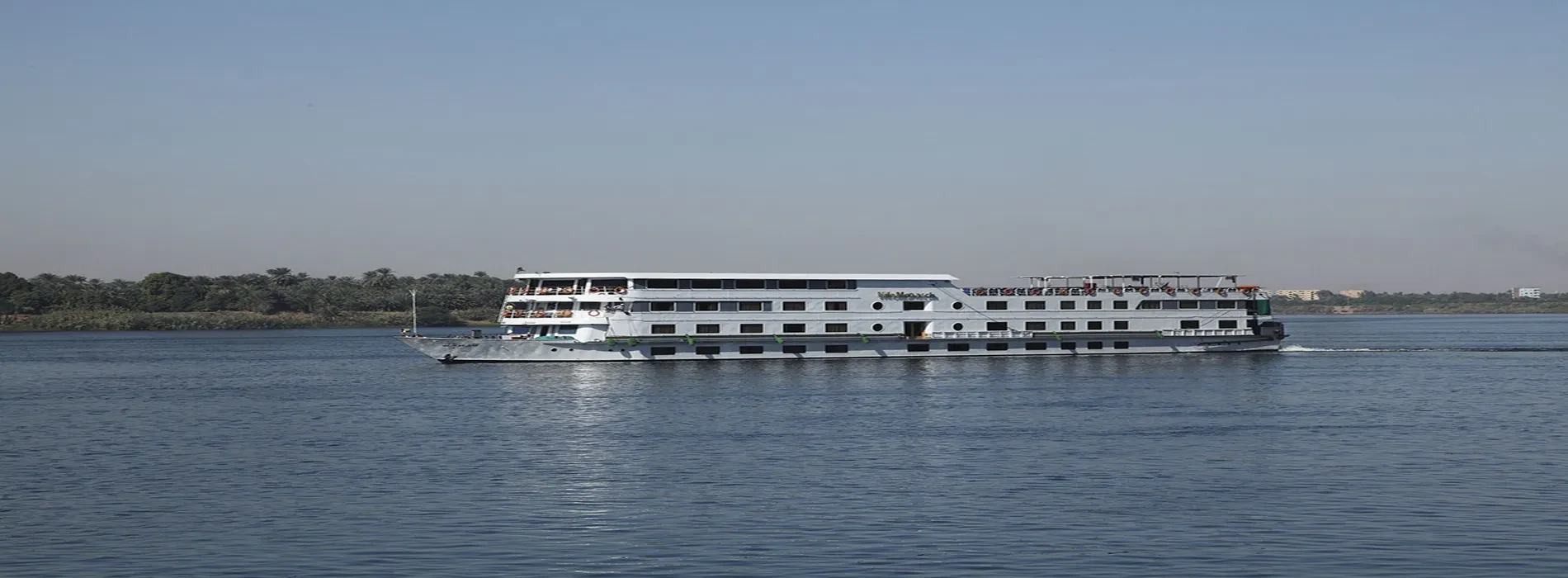 Nile Monarch – croisière sur le Nil de 8 jours au départ de Louxor, aller-retour via Assouan