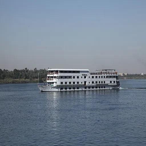 Nile Monarch – croisière sur le Nil de 8 jours au départ de Louxor, aller-retour via Assouan