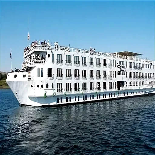 Nile Quest – croisière sur le Nil de 4 jours : Assouan–Louxor
