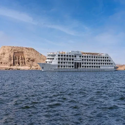 Omar El Khayam – croisière de 8 jours sur le lac Nasser d’Assouan à Abou Simbel