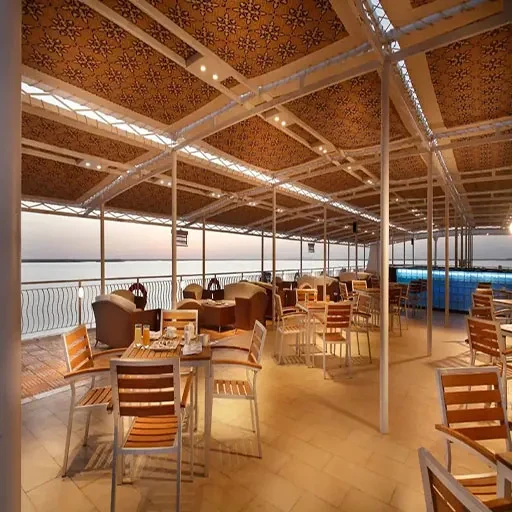 Omar El Khayam – croisière de 8 jours sur le lac Nasser d’Assouan à Abou Simbel