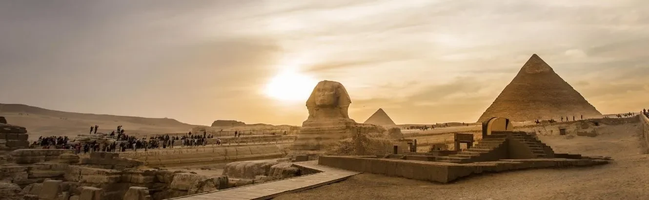 Excursion privée de 2 jours de Port-Saïd au Caire – pyramides et Citadelle