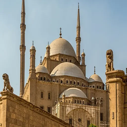 Excursion privée de 2 jours de Port-Saïd au Caire – pyramides et Citadelle