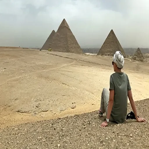 Excursion privée de 2 jours de Port-Saïd au Caire – pyramides et Citadelle