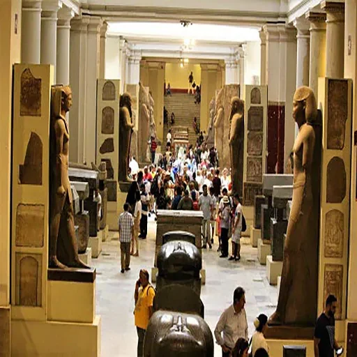Excursion privée de 2 jours de Port-Saïd au Caire – pyramides et Citadelle