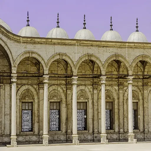 Excursion privée de 2 jours de Port-Saïd au Caire – pyramides et Citadelle
