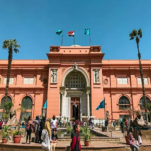 Excursion privée de 2 jours de Port-Saïd au Caire – pyramides et Citadelle