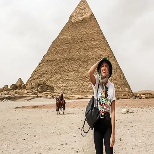 Excursion privée de 2 jours de Port-Saïd au Caire – pyramides et Citadelle