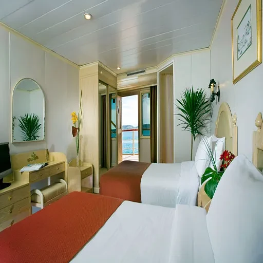Mövenpick Ms Prince Abbas – croisière sur le lac Nasser de 4 jours : Abou Simbel–Assouan