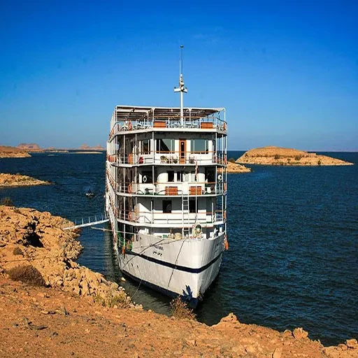 Mövenpick Ms Prince Abbas – croisière sur le lac Nasser de 4 jours : Abou Simbel–Assouan