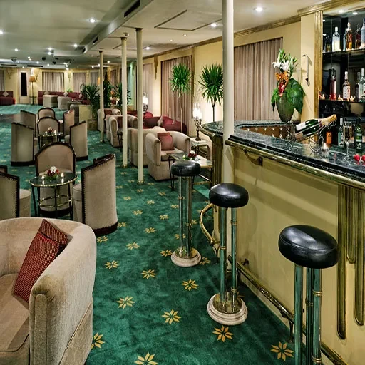 Mövenpick Ms Prince Abbas – croisière sur le lac Nasser de 4 jours : Abou Simbel–Assouan