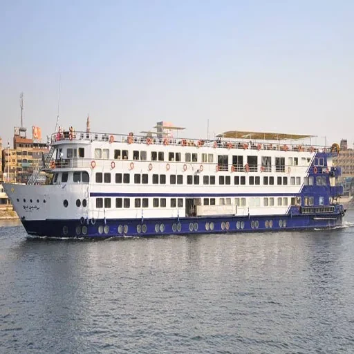 Princess Amira – croisière sur le Nil de 4 jours : Assouan–Louxor