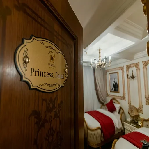 Princess Farida Dahabiya – croisière sur le Nil de 4 jours : Assouan–Louxor