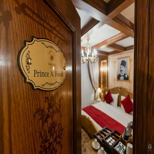 Princess Farida Dahabiya – croisière sur le Nil de 4 jours : Assouan–Louxor