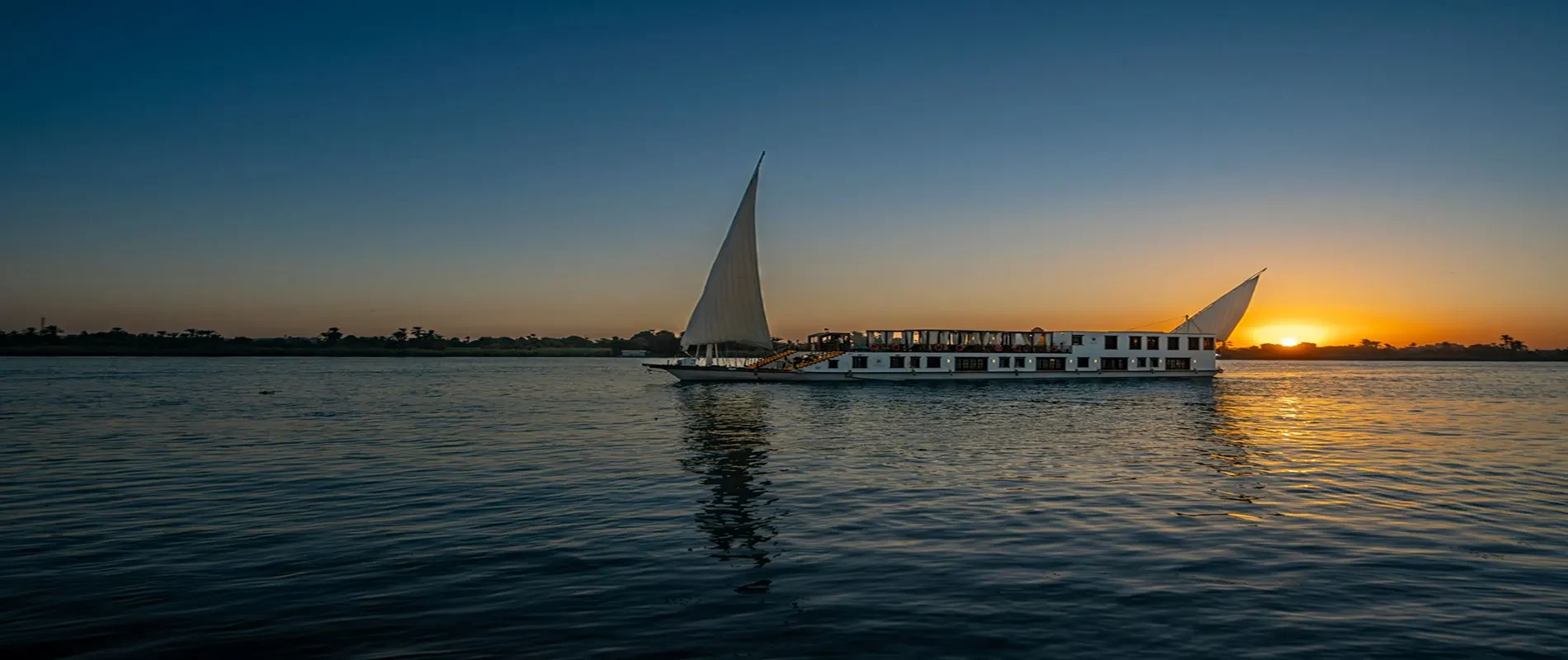 Princess Farida Dahabiya – croisière sur le Nil de 5 jours : Louxor–Assouan