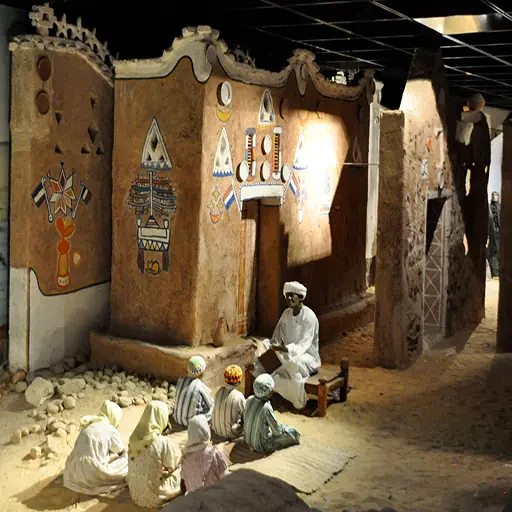Excursion privée au Musée nubien d’Assouan