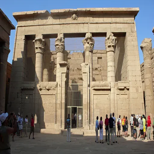Excursion privée au Musée nubien d’Assouan