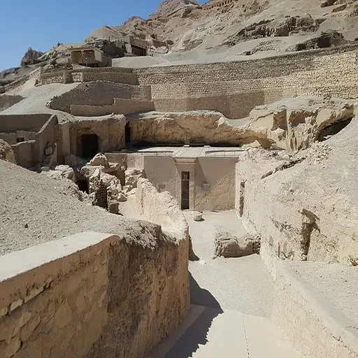 Tour privé premium des Tombes des Nobles d’Assouan