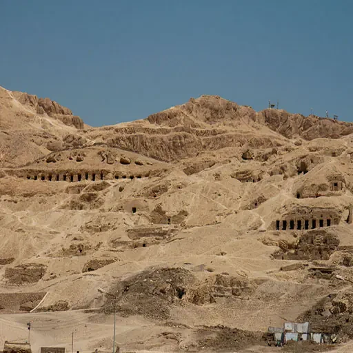 Tour privé premium des Tombes des Nobles d’Assouan