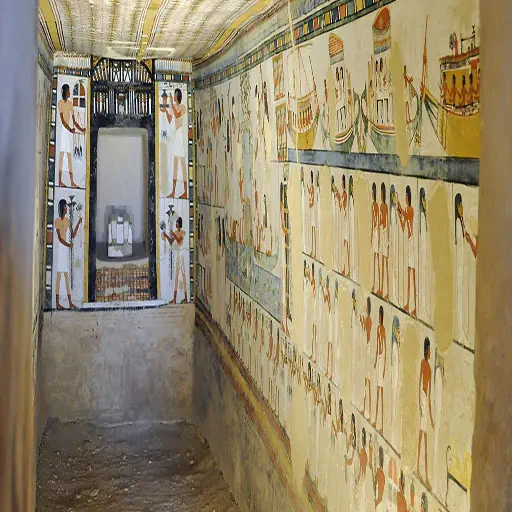 Tour privé premium des Tombes des Nobles d’Assouan