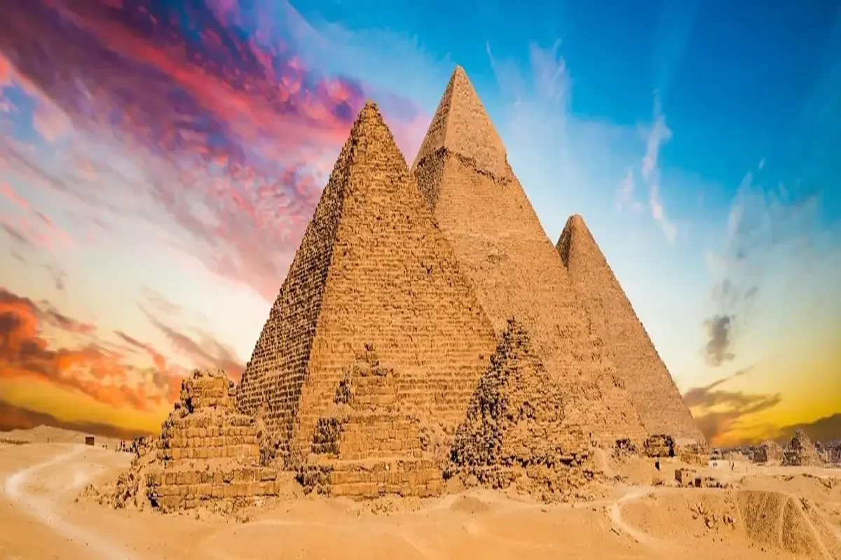 Circuit privé de 8 jours : pyramides et Nil