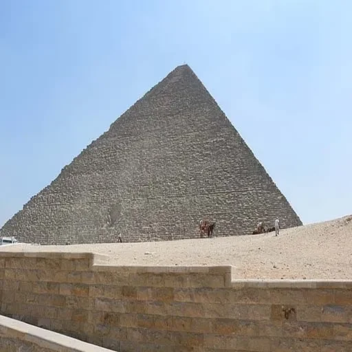 Aventure de 8 jours entre les pyramides et le Sinaï au départ de Charm el-Cheikh