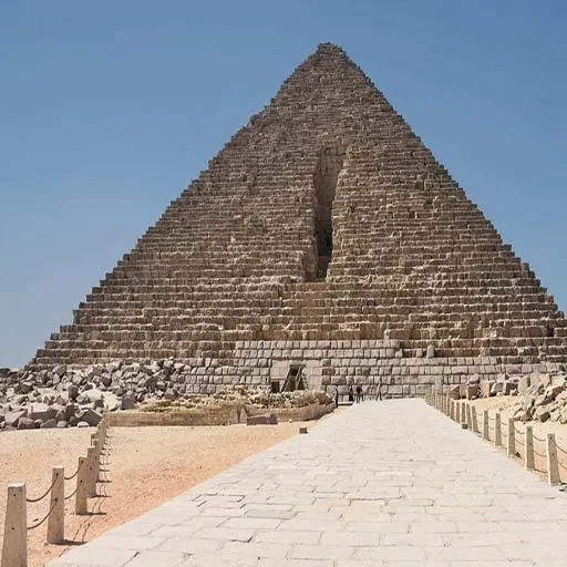 Aventure de 8 jours entre les pyramides et le Sinaï au départ de Charm el-Cheikh