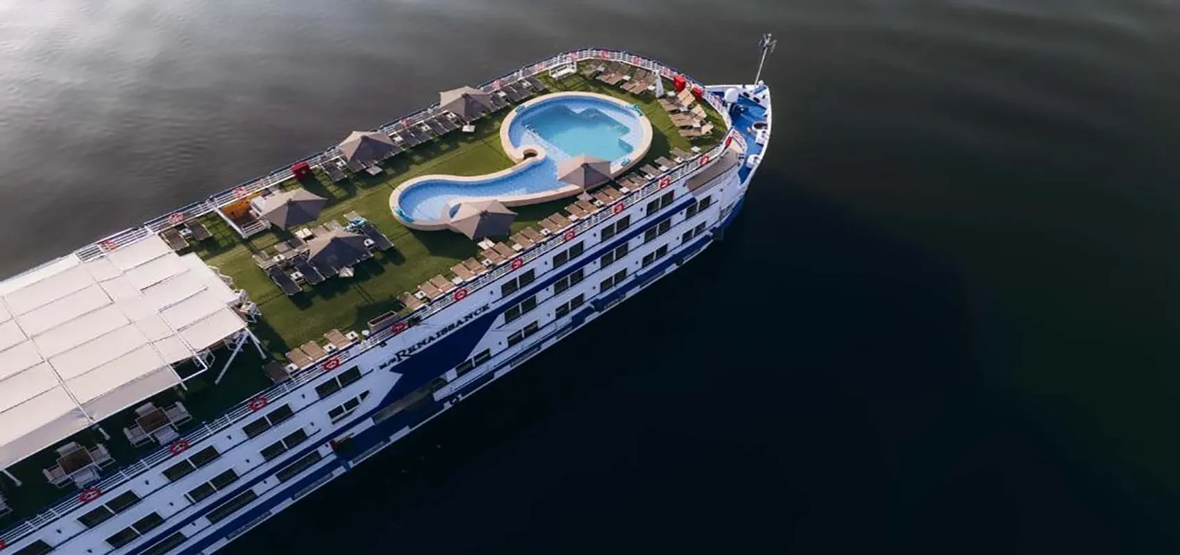 Renaissance – croisière sur le Nil de 4 jours : Assouan–Louxor