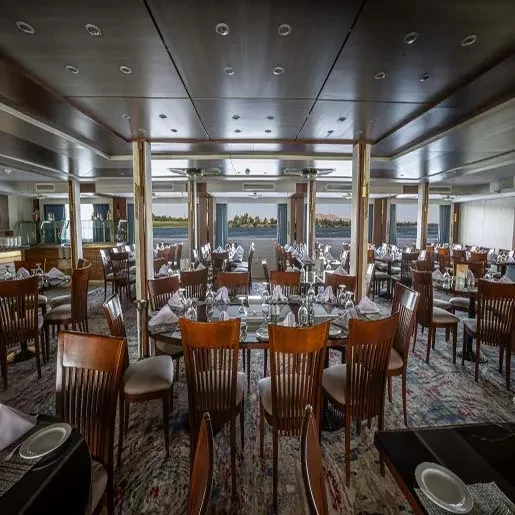 Renaissance – croisière sur le Nil de 5 jours : Louxor–Assouan