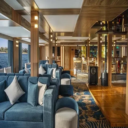 Renaissance – croisière sur le Nil de 5 jours : Louxor–Assouan