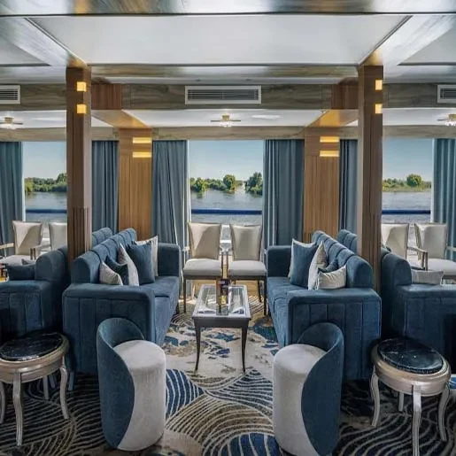 Renaissance – croisière sur le Nil de 5 jours : Louxor–Assouan